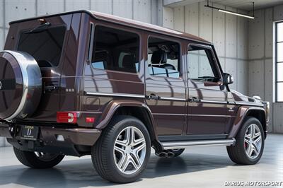 2018 Mercedes-Benz AMG G 63  *** MSRP $151,045K ***RARE COLOR*** - Photo 12 - San Ramon, CA 94583