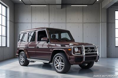 2018 Mercedes-Benz AMG G 63  *** MSRP $151,045K ***RARE COLOR*** - Photo 5 - San Ramon, CA 94583