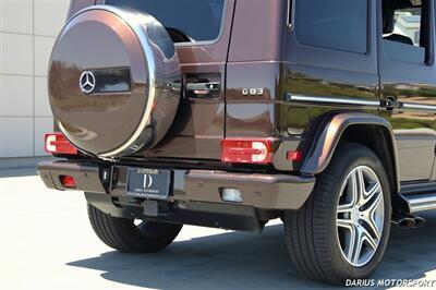 2018 Mercedes-Benz AMG G 63  *** MSRP $151,045K ***RARE COLOR*** - Photo 14 - San Ramon, CA 94583