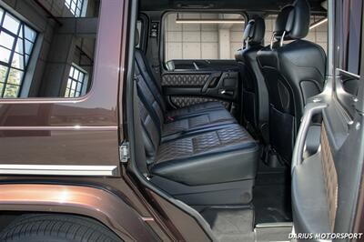 2018 Mercedes-Benz AMG G 63  *** MSRP $151,045K ***RARE COLOR*** - Photo 49 - San Ramon, CA 94583