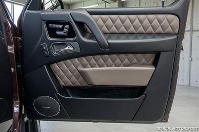 2018 Mercedes-Benz AMG G 63  *** MSRP $151,045K ***RARE COLOR*** - Photo 45 - San Ramon, CA 94583
