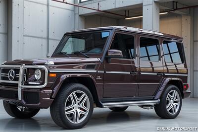 2018 Mercedes-Benz AMG G 63  *** MSRP $151,045K ***RARE COLOR*** - Photo 11 - San Ramon, CA 94583
