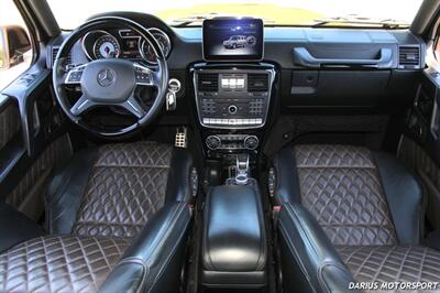 2018 Mercedes-Benz AMG G 63  *** MSRP $151,045K ***RARE COLOR*** - Photo 44 - San Ramon, CA 94583