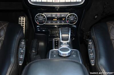 2018 Mercedes-Benz AMG G 63  *** MSRP $151,045K ***RARE COLOR*** - Photo 63 - San Ramon, CA 94583