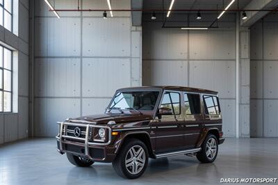 2018 Mercedes-Benz AMG G 63  *** MSRP $151,045K ***RARE COLOR*** - Photo 1 - San Ramon, CA 94583