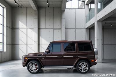 2018 Mercedes-Benz AMG G 63  *** MSRP $151,045K ***RARE COLOR*** - Photo 7 - San Ramon, CA 94583