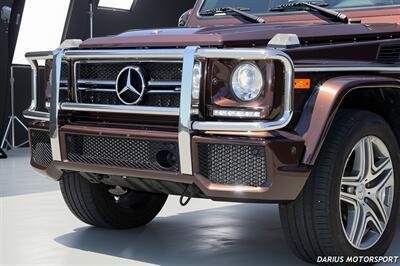 2018 Mercedes-Benz AMG G 63  *** MSRP $151,045K ***RARE COLOR*** - Photo 13 - San Ramon, CA 94583