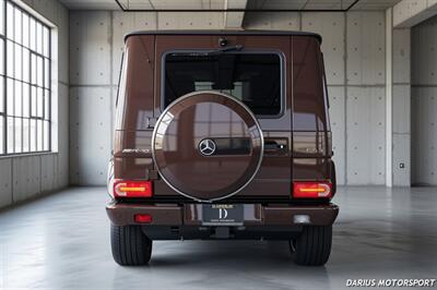 2018 Mercedes-Benz AMG G 63  *** MSRP $151,045K ***RARE COLOR*** - Photo 9 - San Ramon, CA 94583
