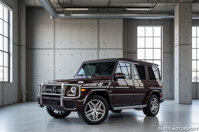 2018 Mercedes-Benz AMG G 63  *** MSRP $151,045K ***RARE COLOR*** - Photo 2 - San Ramon, CA 94583