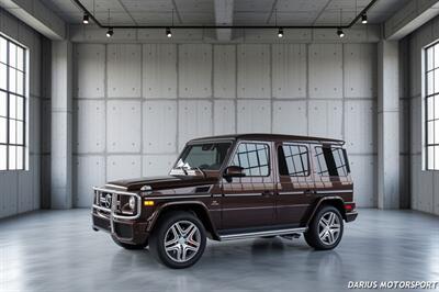 2018 Mercedes-Benz AMG G 63  *** MSRP $151,045K ***RARE COLOR*** - Photo 3 - San Ramon, CA 94583