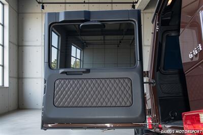 2018 Mercedes-Benz AMG G 63  *** MSRP $151,045K ***RARE COLOR*** - Photo 77 - San Ramon, CA 94583