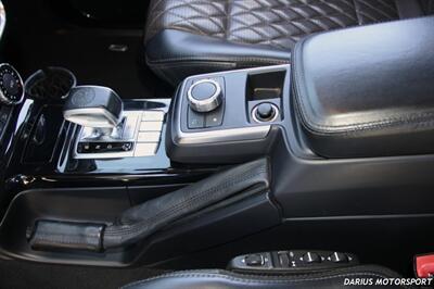 2018 Mercedes-Benz AMG G 63  *** MSRP $151,045K ***RARE COLOR*** - Photo 64 - San Ramon, CA 94583
