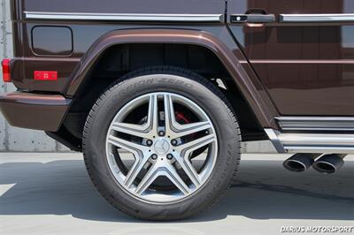 2018 Mercedes-Benz AMG G 63  *** MSRP $151,045K ***RARE COLOR*** - Photo 29 - San Ramon, CA 94583