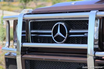 2018 Mercedes-Benz AMG G 63  *** MSRP $151,045K ***RARE COLOR*** - Photo 20 - San Ramon, CA 94583