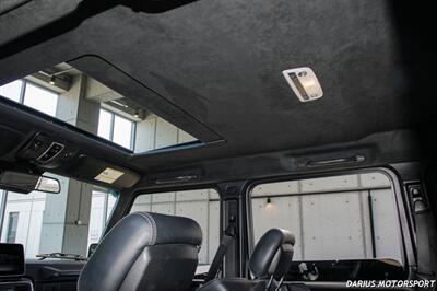2018 Mercedes-Benz AMG G 63  *** MSRP $151,045K ***RARE COLOR*** - Photo 43 - San Ramon, CA 94583