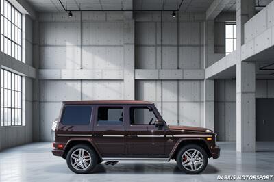 2018 Mercedes-Benz AMG G 63  *** MSRP $151,045K ***RARE COLOR*** - Photo 6 - San Ramon, CA 94583