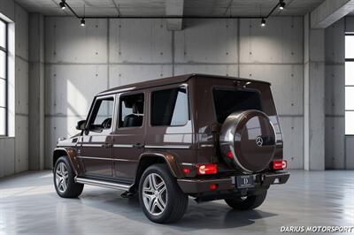 2018 Mercedes-Benz AMG G 63  *** MSRP $151,045K ***RARE COLOR*** - Photo 10 - San Ramon, CA 94583