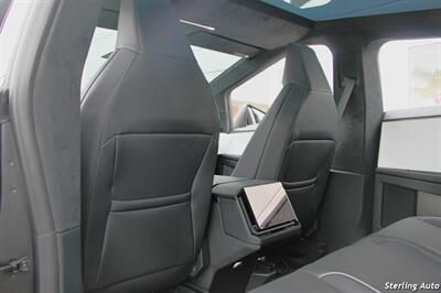 2024 Tesla Cybertruck All-Wheel Drive  ***STAPLE PIGEON GREY WRAP*** - Photo 15 - San Ramon, CA 94583