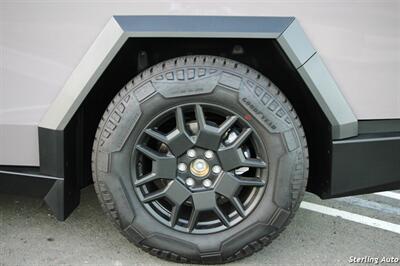 2024 Tesla Cybertruck All-Wheel Drive  ***STAPLE PIGEON GREY WRAP*** - Photo 30 - San Ramon, CA 94583