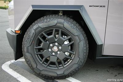 2024 Tesla Cybertruck All-Wheel Drive  ***STAPLE PIGEON GREY WRAP*** - Photo 29 - San Ramon, CA 94583