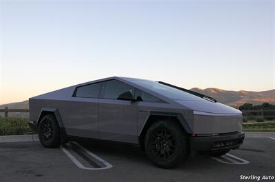 2024 Tesla Cybertruck All-Wheel Drive  ***STAPLE PIGEON GREY WRAP*** - Photo 3 - San Ramon, CA 94583