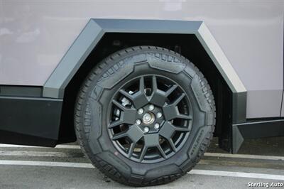 2024 Tesla Cybertruck All-Wheel Drive  ***STAPLE PIGEON GREY WRAP*** - Photo 28 - San Ramon, CA 94583