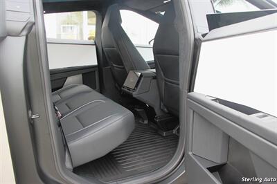 2024 Tesla Cybertruck All-Wheel Drive  ***STAPLE PIGEON GREY WRAP*** - Photo 22 - San Ramon, CA 94583