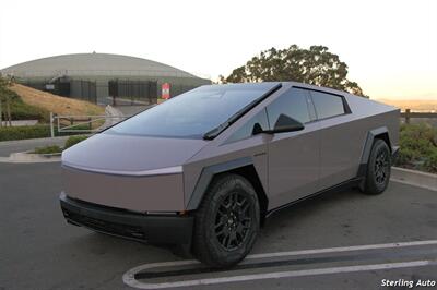 2024 Tesla Cybertruck All-Wheel Drive  ***STAPLE PIGEON GREY WRAP*** - Photo 6 - San Ramon, CA 94583