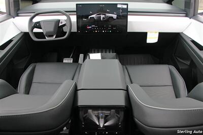 2024 Tesla Cybertruck All-Wheel Drive  ***STAPLE PIGEON GREY WRAP*** - Photo 19 - San Ramon, CA 94583