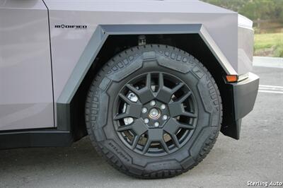 2024 Tesla Cybertruck All-Wheel Drive  ***STAPLE PIGEON GREY WRAP*** - Photo 27 - San Ramon, CA 94583