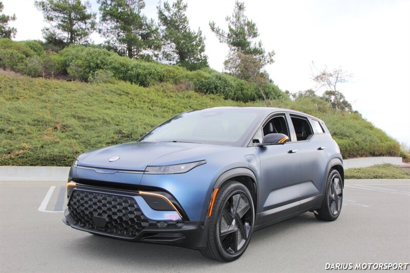 2023 Fisker Ocean Extreme   - Photo 1 - San Ramon, CA 94583