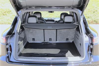 2019 Porsche Cayenne S  ***$89,820K MSRP*** - Photo 61 - San Ramon, CA 94583