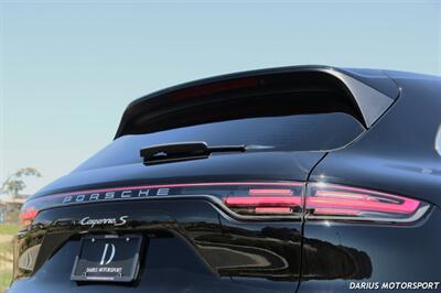 2019 Porsche Cayenne S  ***$89,820K MSRP*** - Photo 14 - San Ramon, CA 94583