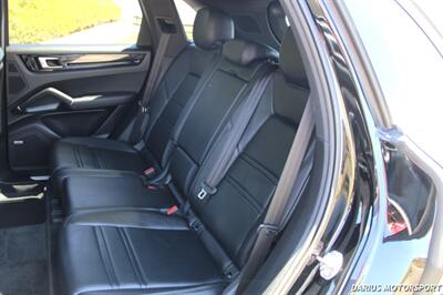 2019 Porsche Cayenne S  ***$89,820K MSRP*** - Photo 30 - San Ramon, CA 94583