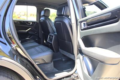 2019 Porsche Cayenne S  ***$89,820K MSRP*** - Photo 39 - San Ramon, CA 94583