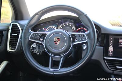2019 Porsche Cayenne S  ***$89,820K MSRP*** - Photo 45 - San Ramon, CA 94583