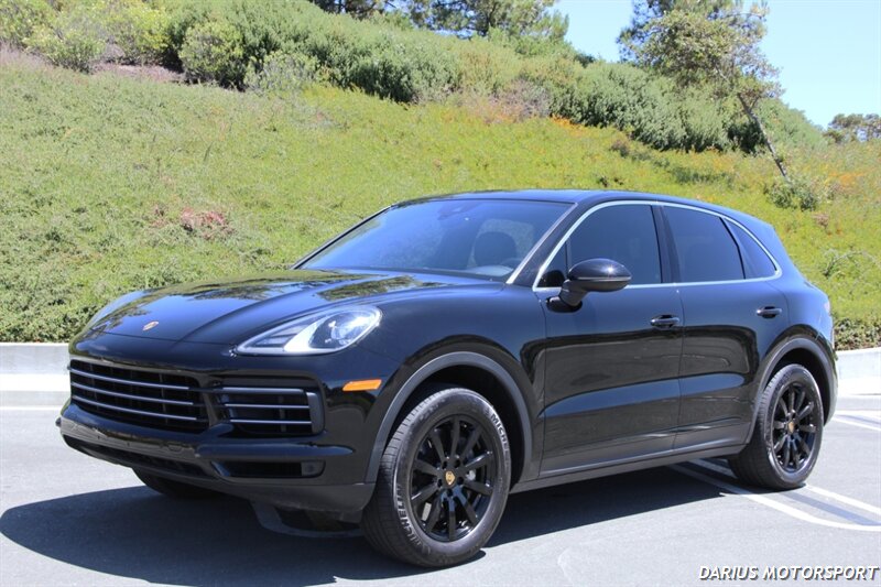 2019 Porsche Cayenne S  ***$89,820K MSRP***