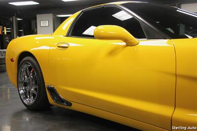 2004 Chevrolet Corvette Z06  ****FULL PPF***EXCELLENT CONDITION****SERVICE RECORDS*** - Photo 13 - San Ramon, CA 94583