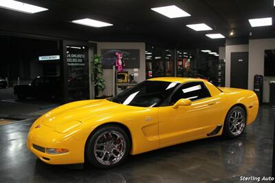 2004 Chevrolet Corvette Z06  ****FULL PPF***EXCELLENT CONDITION****SERVICE RECORDS*** - Photo 3 - San Ramon, CA 94583