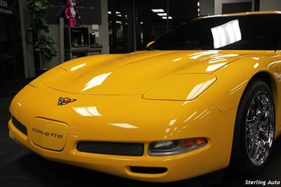 2004 Chevrolet Corvette Z06  ****FULL PPF***EXCELLENT CONDITION****SERVICE RECORDS*** - Photo 5 - San Ramon, CA 94583