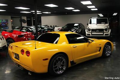 2004 Chevrolet Corvette Z06  ****FULL PPF***EXCELLENT CONDITION****SERVICE RECORDS*** - Photo 6 - San Ramon, CA 94583