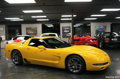 2004 Chevrolet Corvette Z06  ****FULL PPF***EXCELLENT CONDITION****SERVICE RECORDS*** - Photo 1 - San Ramon, CA 94583