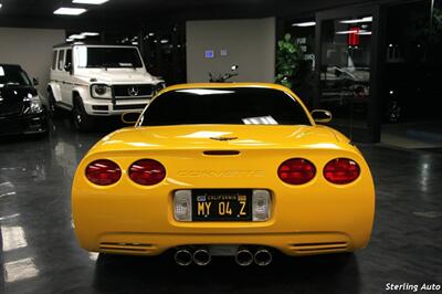 2004 Chevrolet Corvette Z06  ****FULL PPF***EXCELLENT CONDITION****SERVICE RECORDS*** - Photo 7 - San Ramon, CA 94583