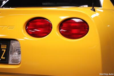 2004 Chevrolet Corvette Z06  ****FULL PPF***EXCELLENT CONDITION****SERVICE RECORDS*** - Photo 15 - San Ramon, CA 94583