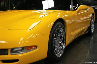 2004 Chevrolet Corvette Z06  ****FULL PPF***EXCELLENT CONDITION****SERVICE RECORDS*** - Photo 4 - San Ramon, CA 94583