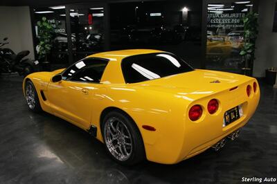 2004 Chevrolet Corvette Z06  ****FULL PPF***EXCELLENT CONDITION****SERVICE RECORDS*** - Photo 8 - San Ramon, CA 94583