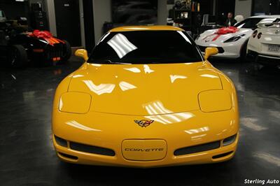 2004 Chevrolet Corvette Z06  ****FULL PPF***EXCELLENT CONDITION****SERVICE RECORDS*** - Photo 2 - San Ramon, CA 94583