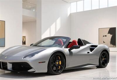 2019 Ferrari 488 Spider Hard-Top Convertible ***SERIAL NUMBER: 238190*** - Photo 18 - San Ramon, CA 94583