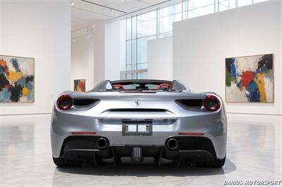 2019 Ferrari 488 Spider Hard-Top Convertible ***SERIAL NUMBER: 238190*** - Photo 15 - San Ramon, CA 94583