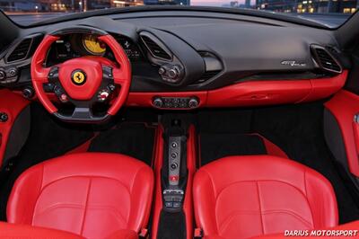 2019 Ferrari 488 Spider Hard-Top Convertible ***SERIAL NUMBER: 238190*** - Photo 45 - San Ramon, CA 94583